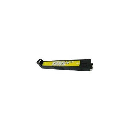 Toner giallo compatibile con HP CB382A (824A)