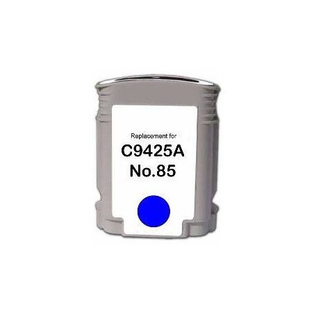 Cartuccia ciano compatibile con HP C9425A (85)