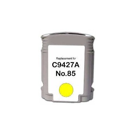 Cartuccia giallo compatibile con HP C9427A (85)