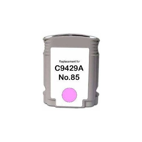 Cartuccia magenta chiaro compatibile con HP C9429A (85)
