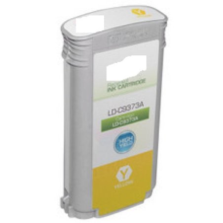 Cartuccia giallo compatibile con HP C9373A (72)