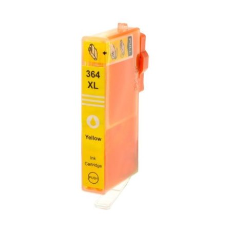 Cartuccia giallo compatibile con HP CB325EE (364XL)