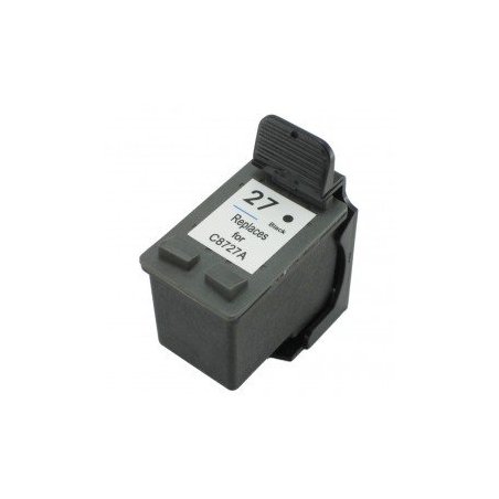 Cartuccia nero compatibile con HP C8727AE (27)