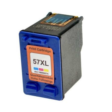 Cartuccia 3 colori compatibile con HP C6657AE (57)