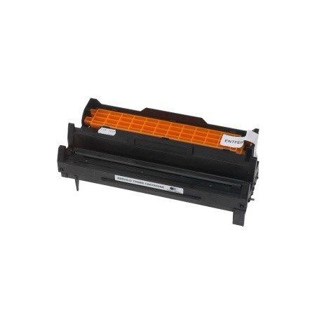 Tamburo nero compatibile con Oki 42102802
