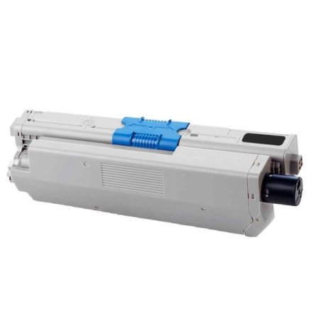 Toner nero compatibile con Oki 44469803