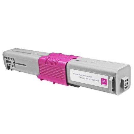 Toner magenta compatibile con Oki 44469705