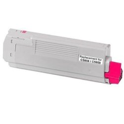 Toner magenta compatibile...