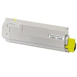 Toner giallo compatibile...