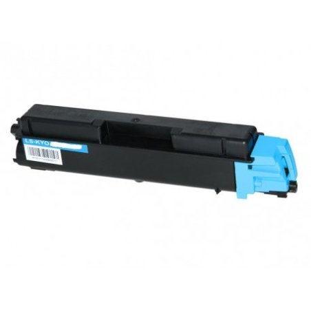 Toner ciano compatibile con Kyocera 1T02NSCNL0