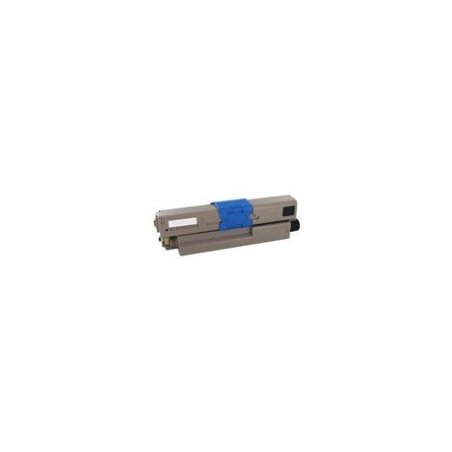 Toner nero compatibile con Oki 44469814