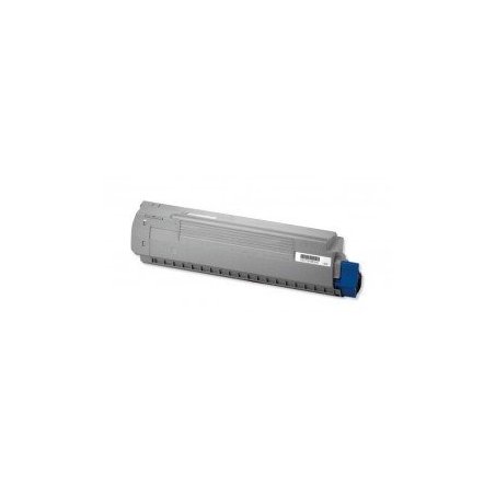 Toner nero compatibile con Oki 44059232