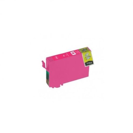 Cartuccia magenta compatibile con Epson C13T02W34010 (502XL)
