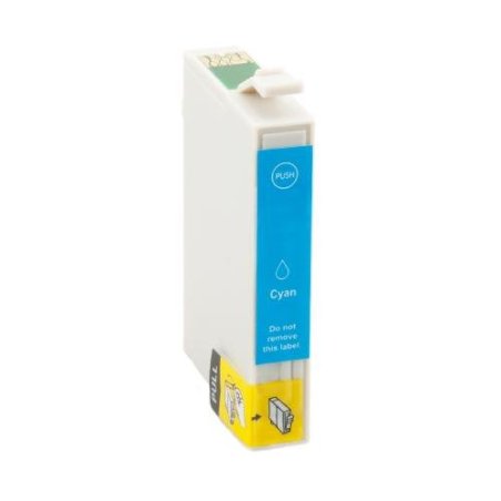 Cartuccia ciano compatibile con Epson C13T10024010
