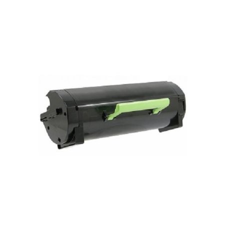 Toner nero compatibile con Lexmark 56F2H00