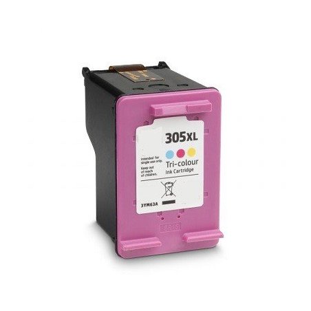 Cartuccia 3 colori compatibile con HP 3YM63AE (305XL)