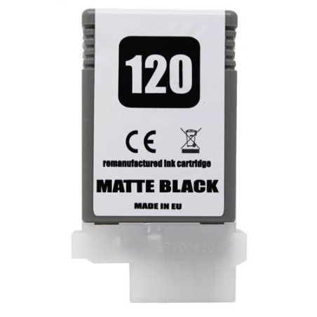 Cartuccia nero opaco compatibile con Canon 2884C001 (PFI-120MBK)