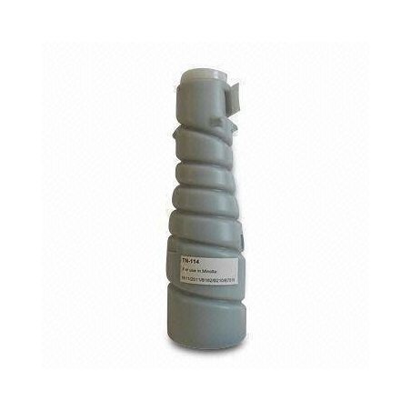 Toner nero compatibile con Konica minolta 8937732 (TN-114)