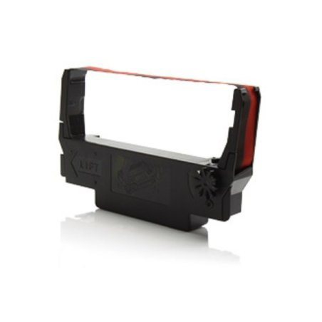 Nastri nero + rosso compatibile con Epson C43S015376