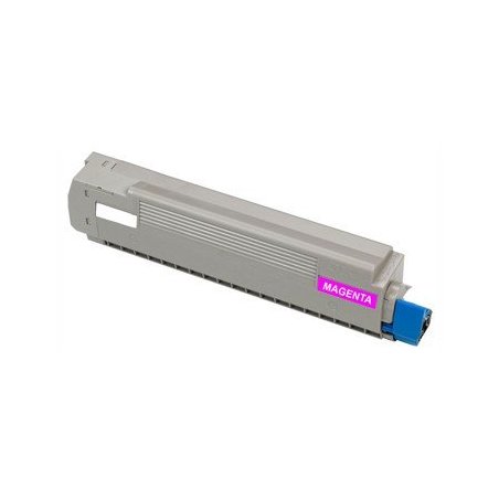 Toner magenta compatibile con Oki 44059258