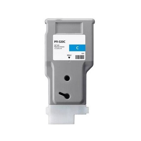 Cartuccia ciano compatibile con Canon 2891C001
