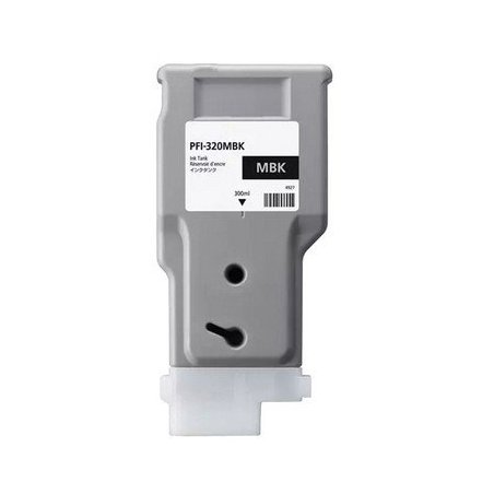 Cartuccia nero compatibile con Canon 2889C001