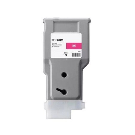 Cartuccia magenta compatibile con Canon 2892C001