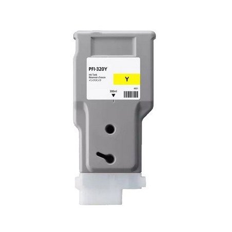 Cartuccia giallo compatibile con Canon 2893C001