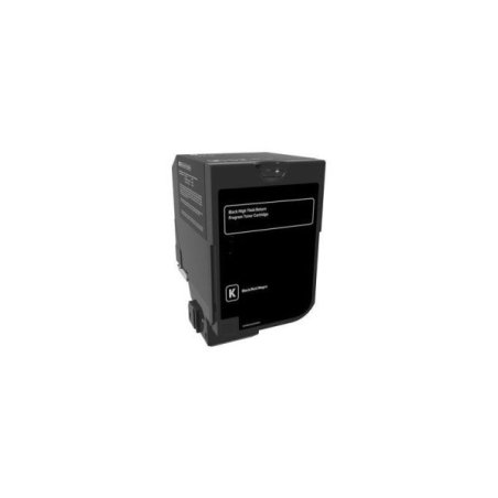 Toner nero compatibile con Lexmark 78C50K0