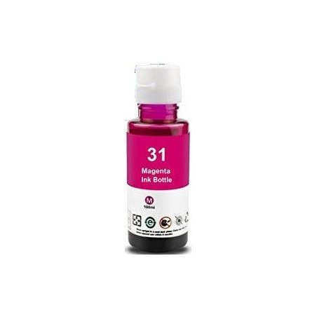 Cartuccia magenta compatibile con HP 1VU27AE (31)