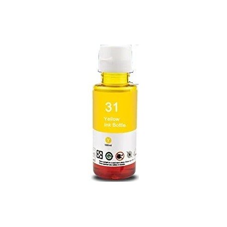 Cartuccia giallo compatibile con HP 1VU28AE (31)