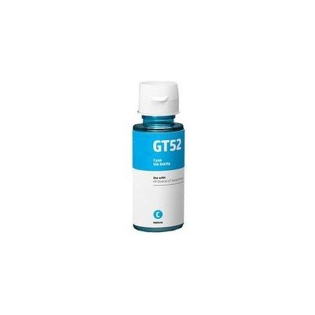 Cartuccia ciano compatibile con HP M0H54AE (GT-52C)