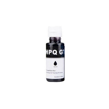Cartuccia nero compatibile con HP GT-31BK